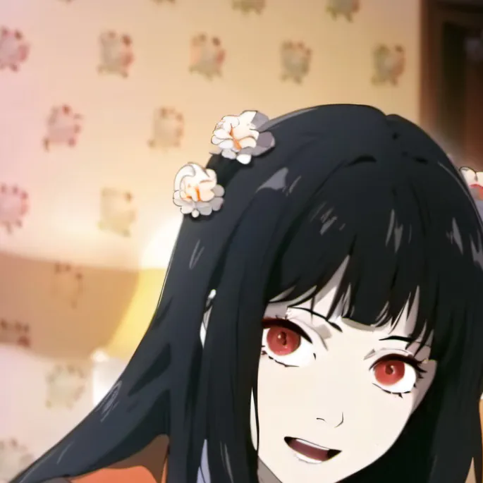 chat with ai character: Erika