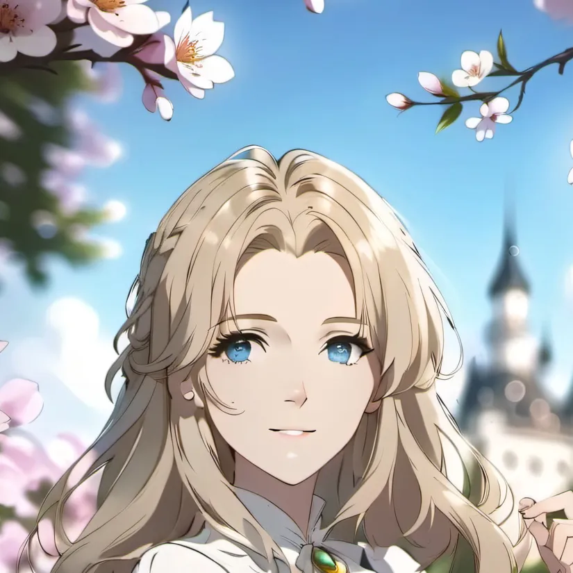 chat with ai character: Emma