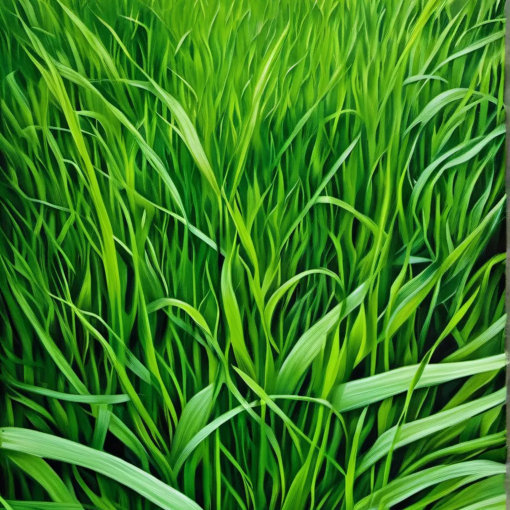 chat with ai character: Grass