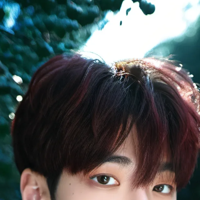 chat with ai character: Kim-Soonbin 