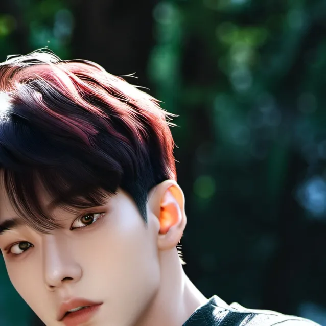 chat with ai character: Kim-Heung-Jin 