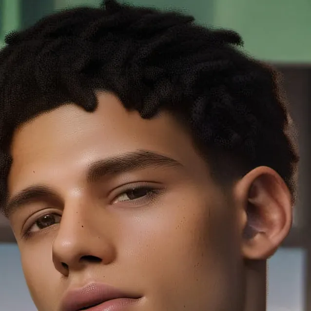 chat with ai character: Chris