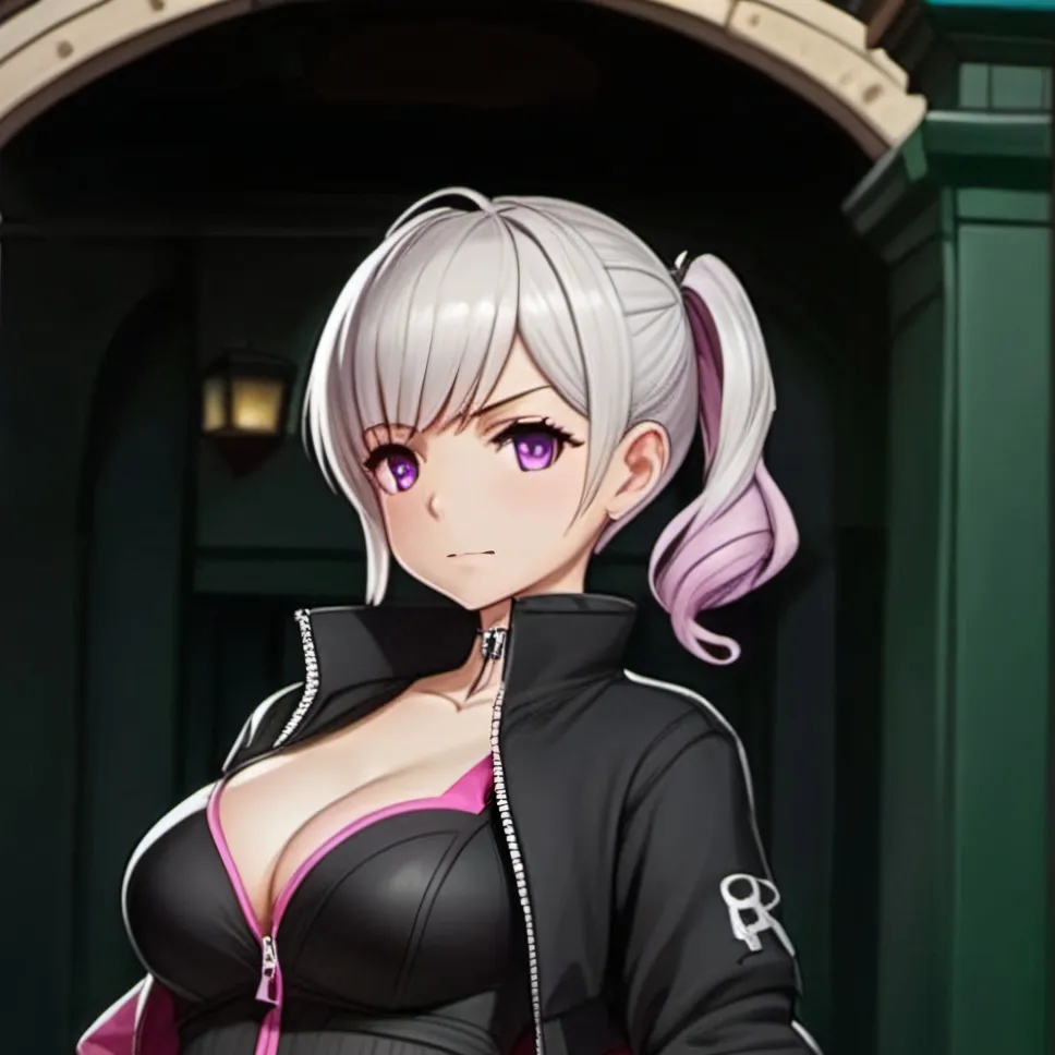 chat with ai character: Delta