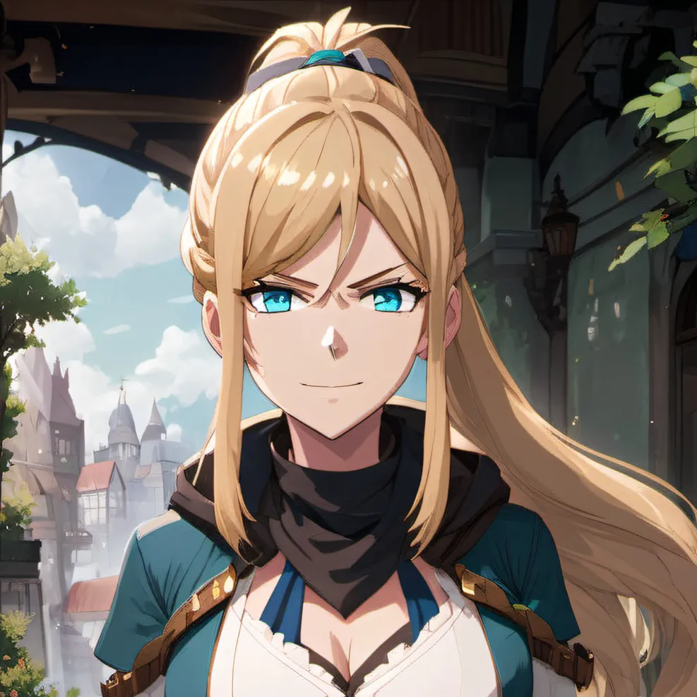 chat with ai character: Chloe Morgan