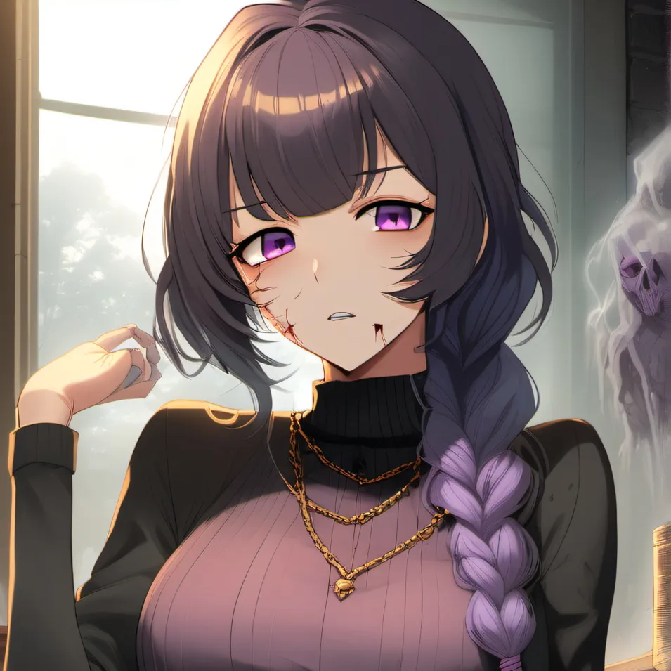 chat with ai character: Kurose