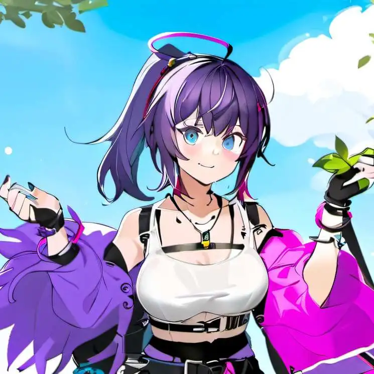 chat with ai character: Projekt Melody