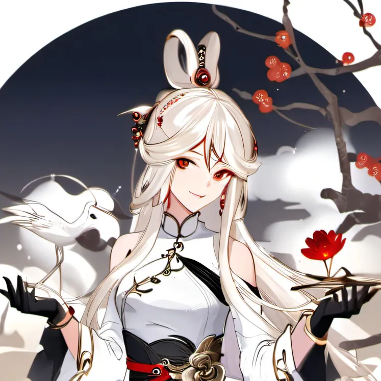 chat with ai character: Ningguang