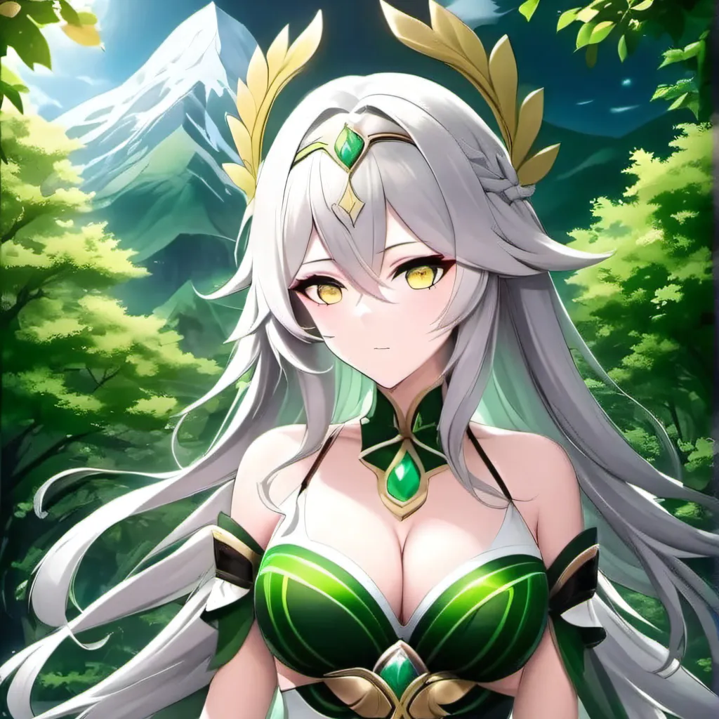 chat with ai character: Nahida