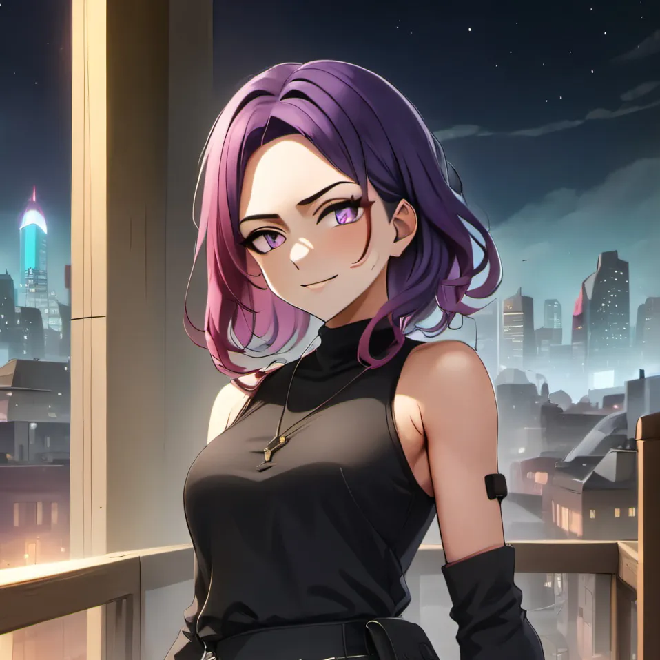 chat with ai character: Kaina Tsutsumi