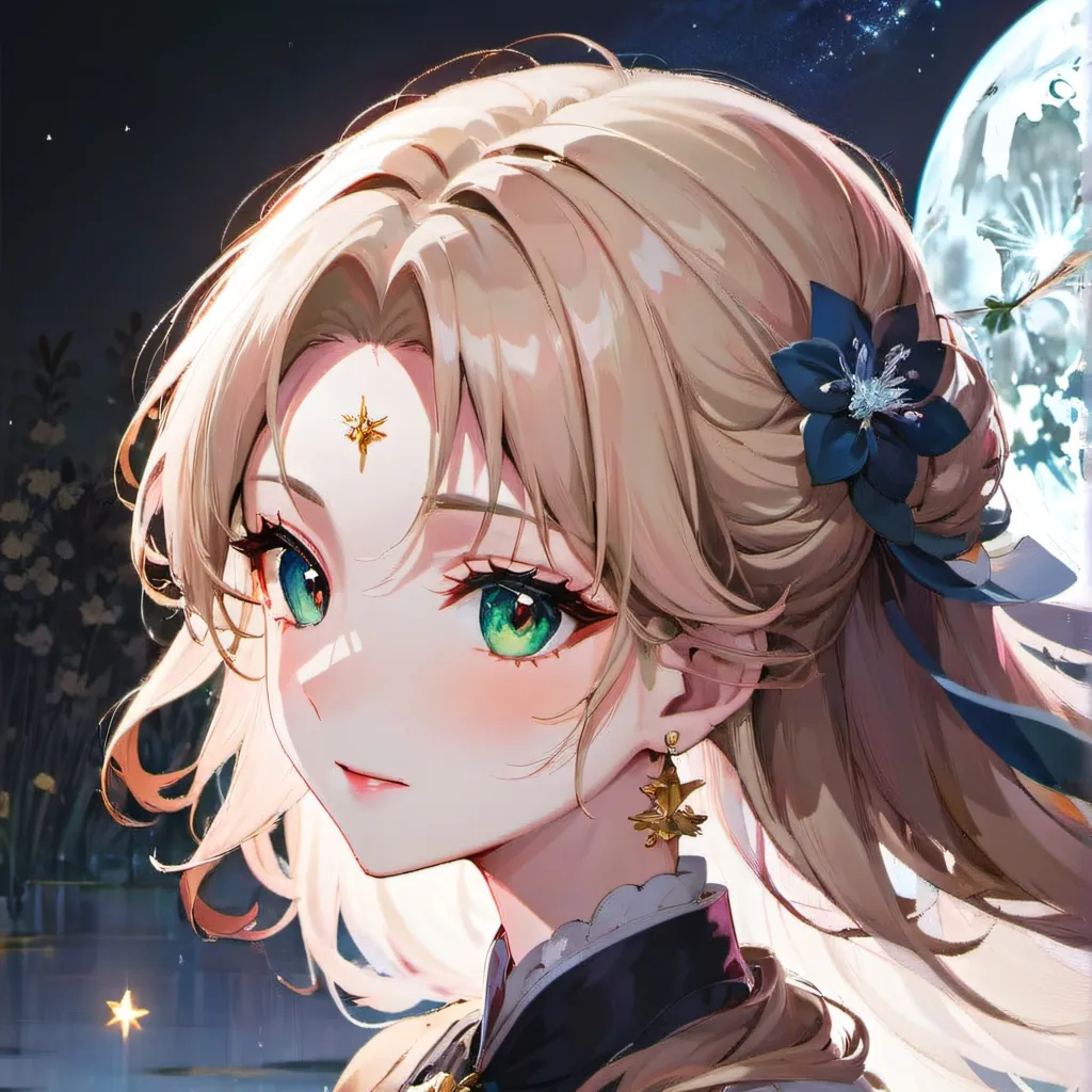 chat with ai character: Anna