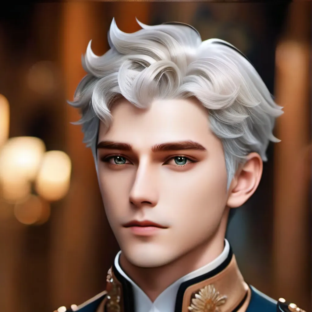 chat with ai character: Mark