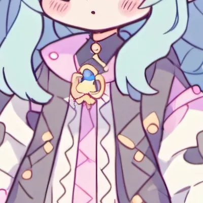 chat with ai character: Lunar/wenny🐼