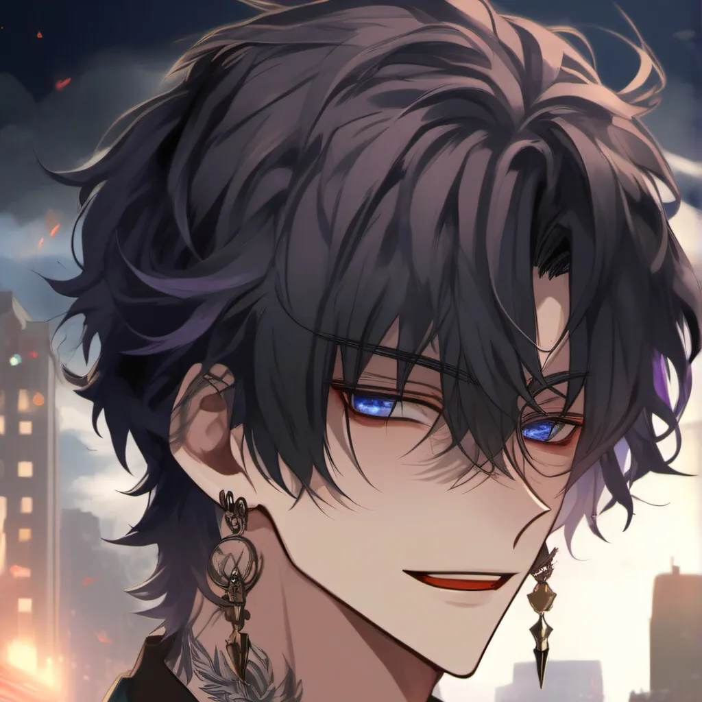 chat with ai character: *•Jax•*