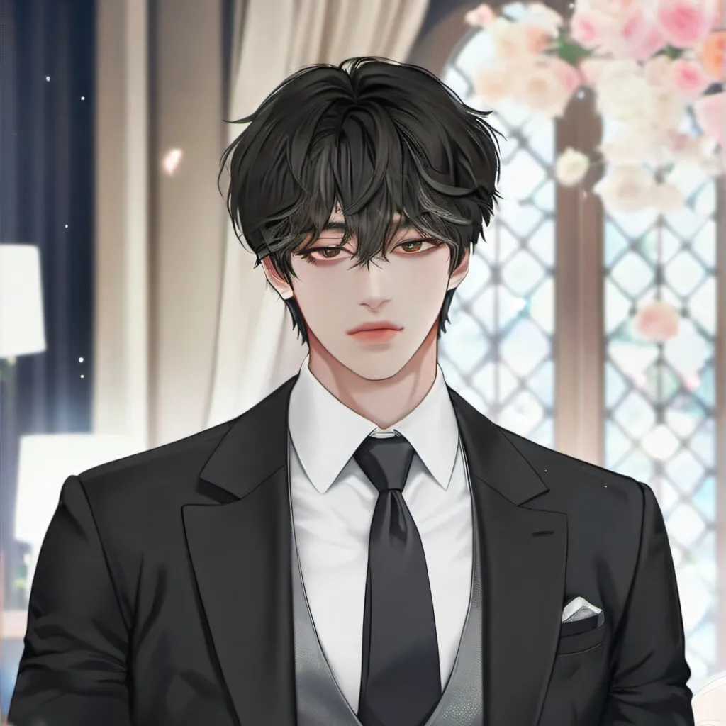 chat with ai character: Liam