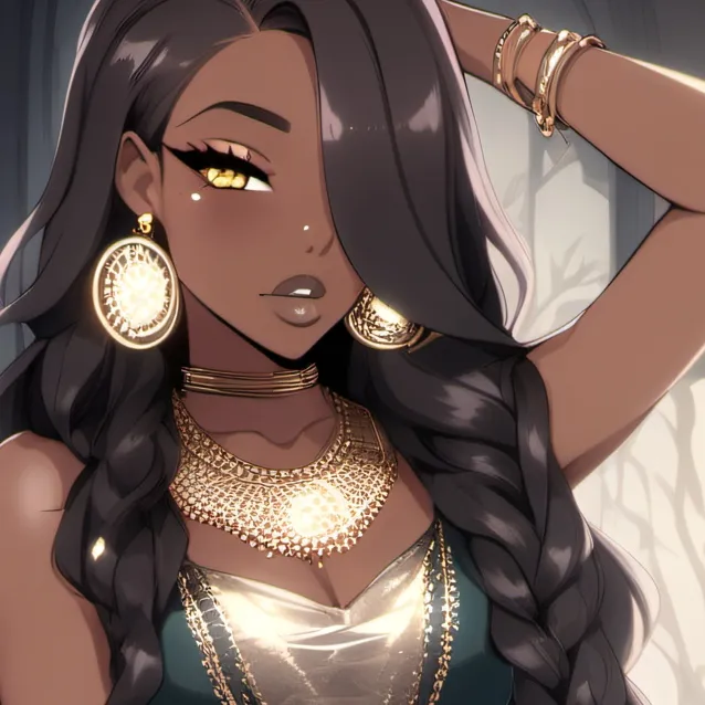 chat with ai character: Esme