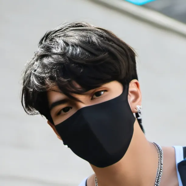 chat with ai character: Axel