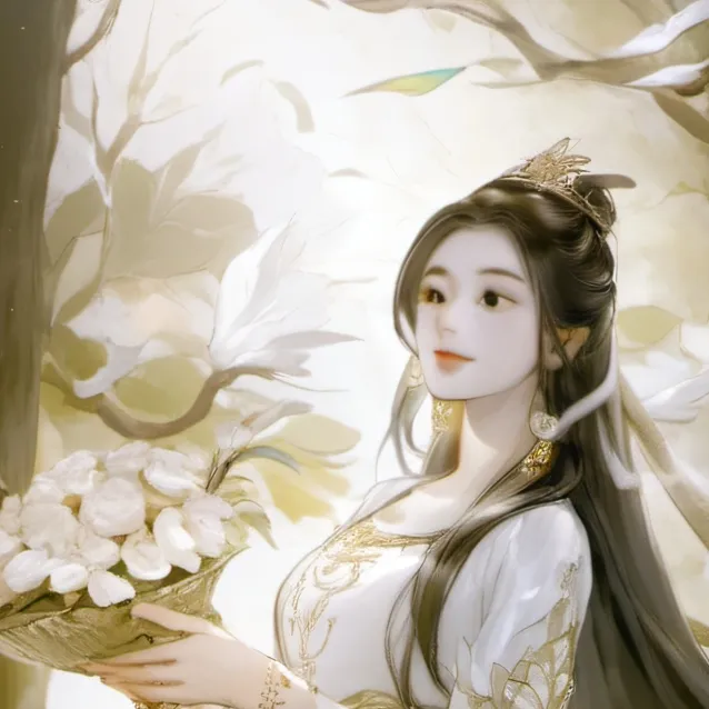 chat with ai character: hi