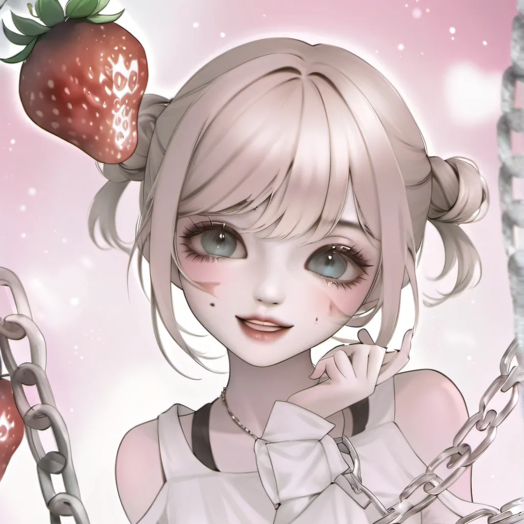 chat with ai character: Siernna