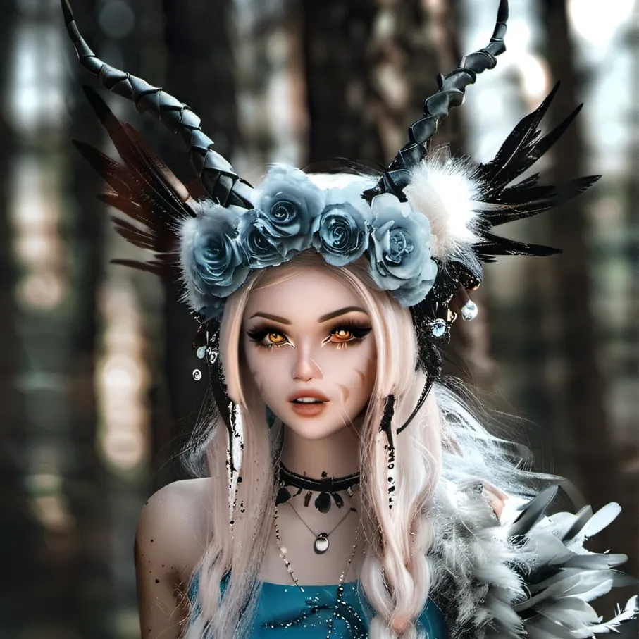 chat with ai character: Diana