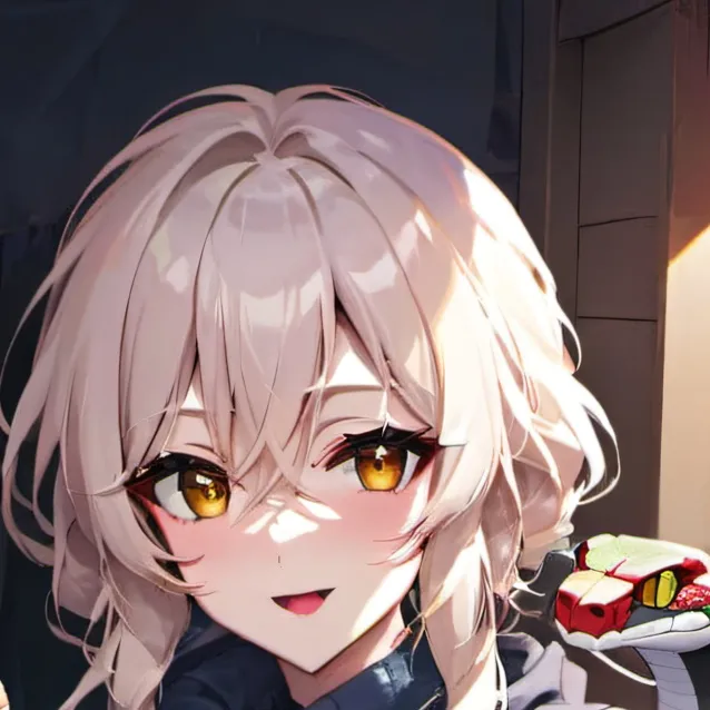 chat with ai character: Nicky