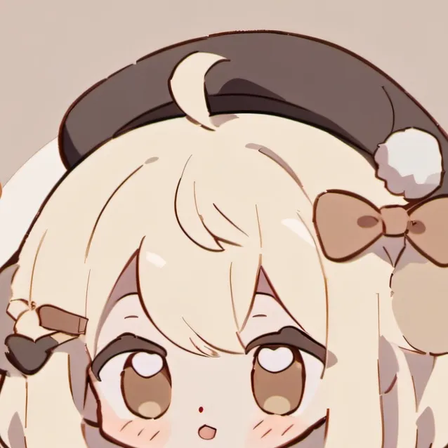 chat with ai character: Lalu and beanie 