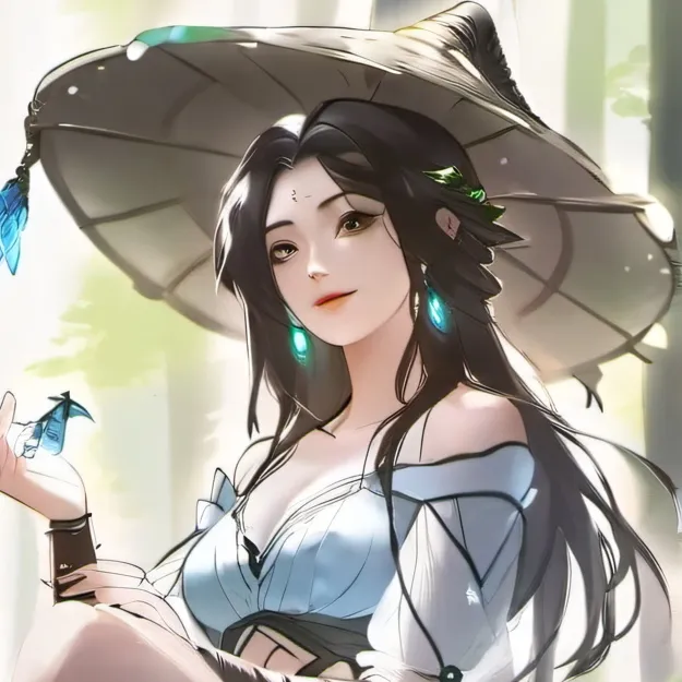 chat with ai character: Anby