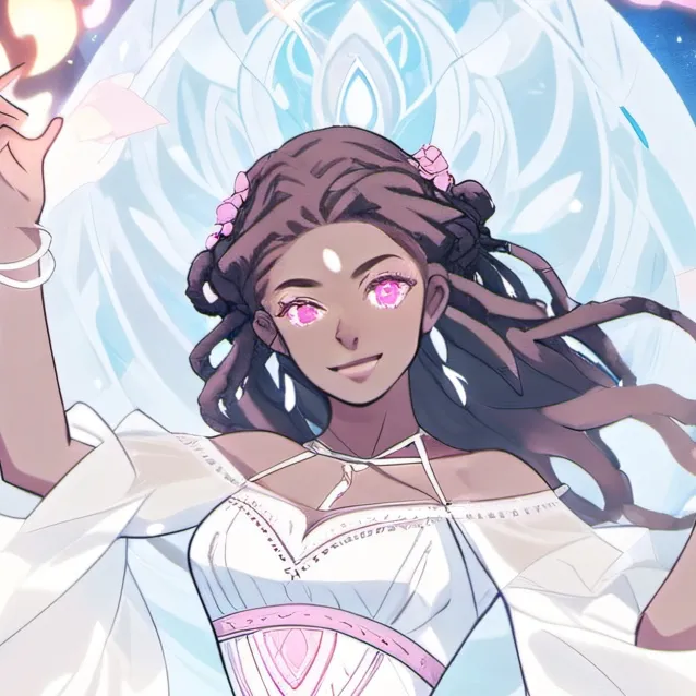 chat with ai character: Calypso