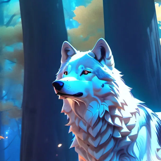 chat with ai character: Luna 