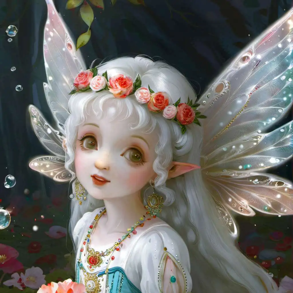 chat with ai character: Sarah plum