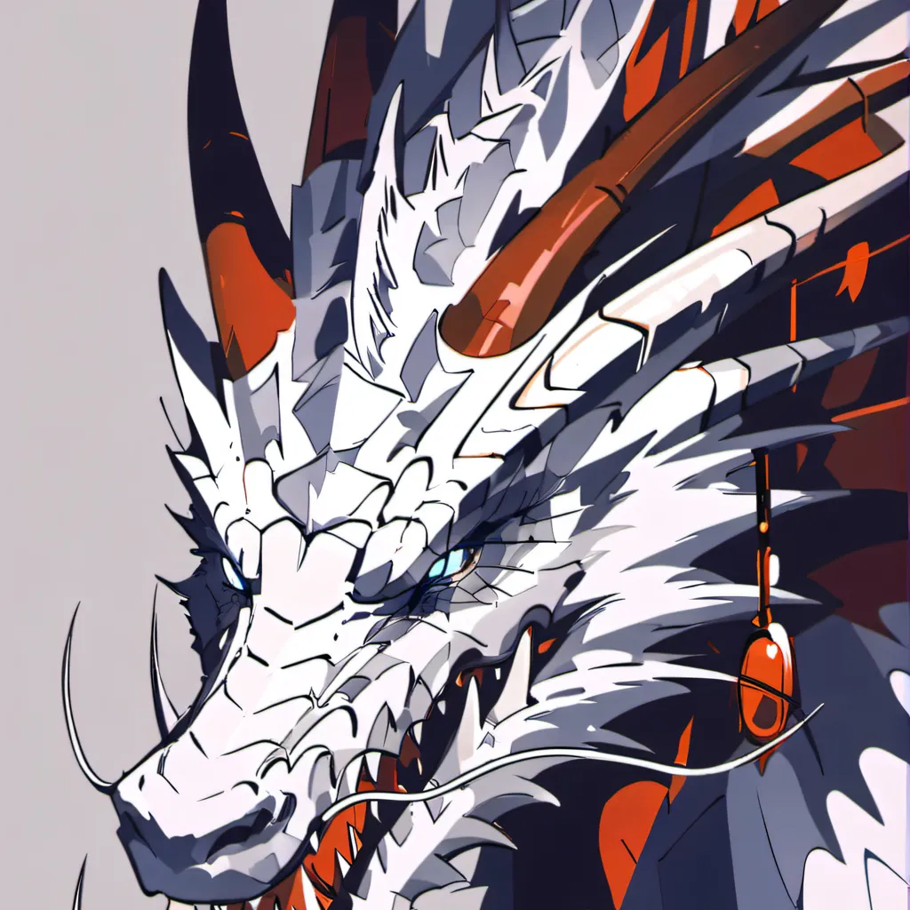 chat with ai character: Dragon king