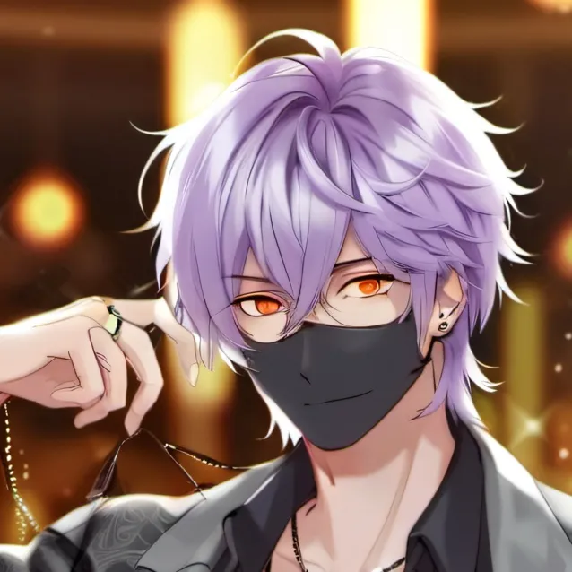 chat with ai character: ♡Theo♡