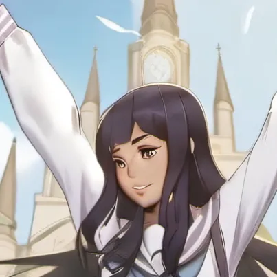 chat with ai character: Aphmau