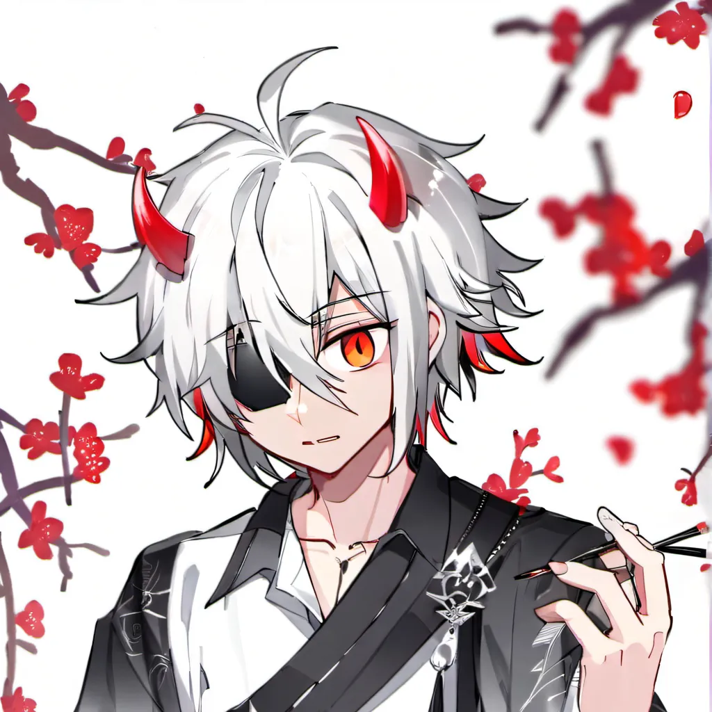 chat with ai character: Asher 