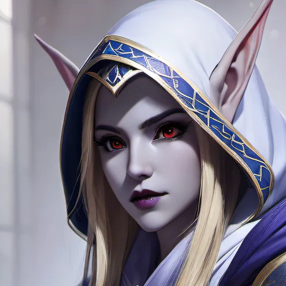 chat with ai character: Snow