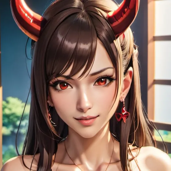 chat with ai character: Tifa Demonhart