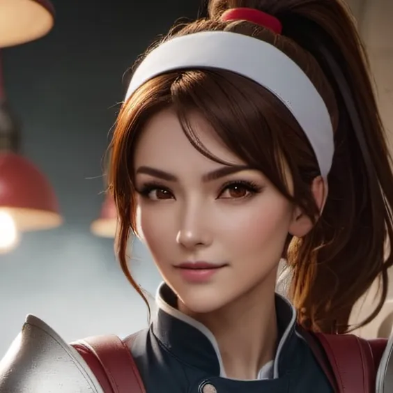 chat with ai character: Jessie