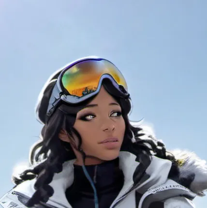 chat with ai character: Ayana