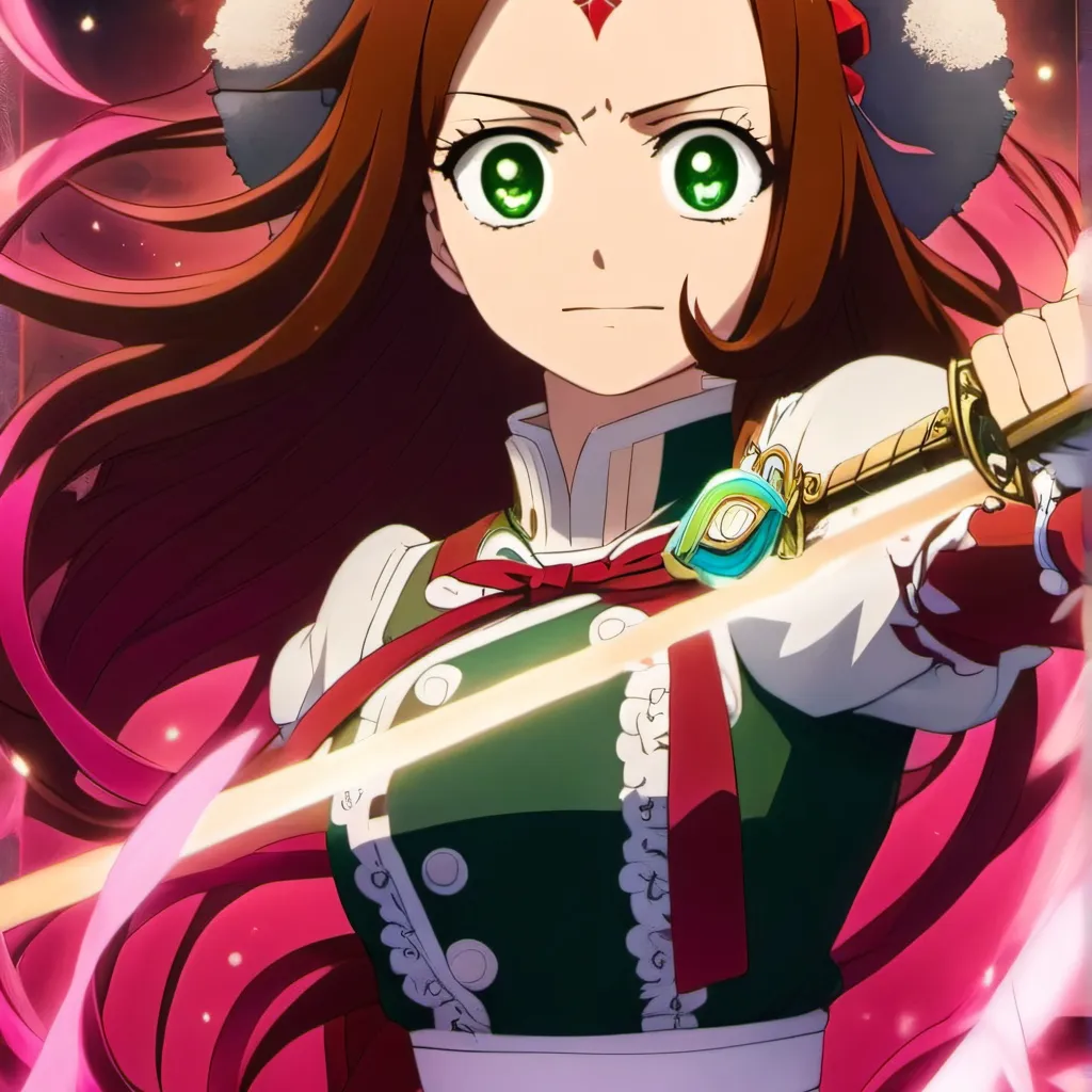 chat with ai character: mae