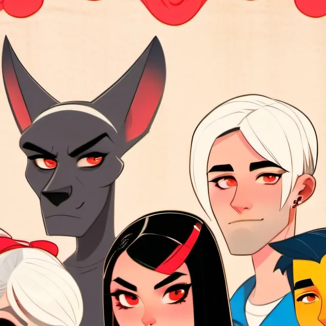 chat with ai character: hbcruise