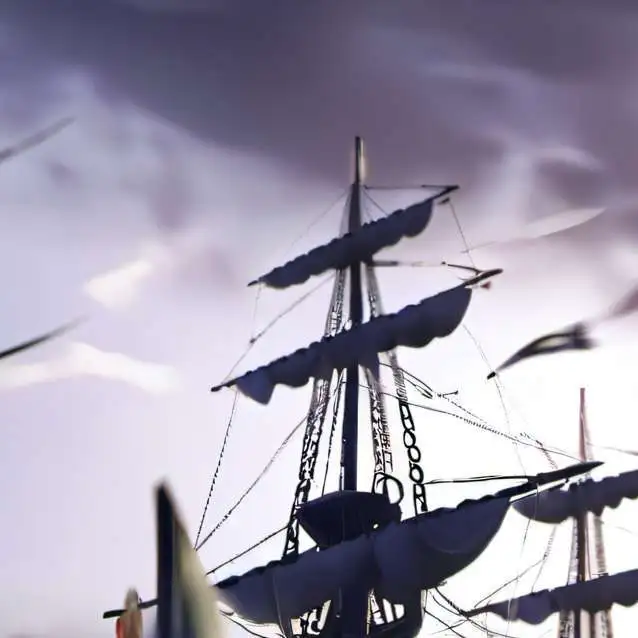 chat with ai character: hb flying dutchman