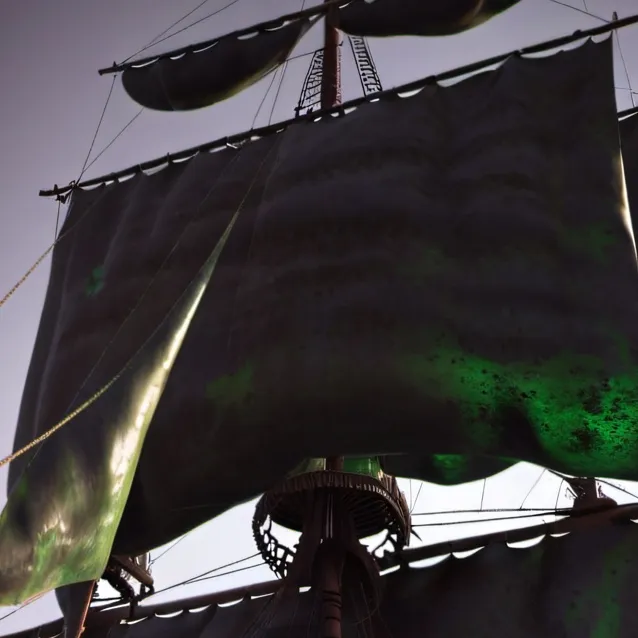 chat with ai character: hb flying dutchman