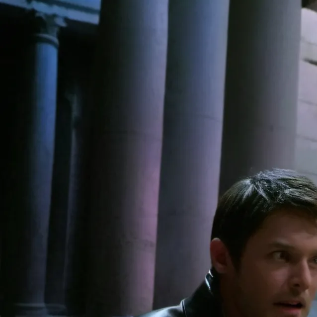 chat with ai character: Supernatural 