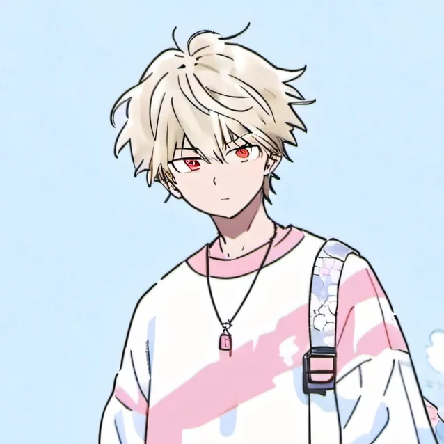 chat with ai character: Alex