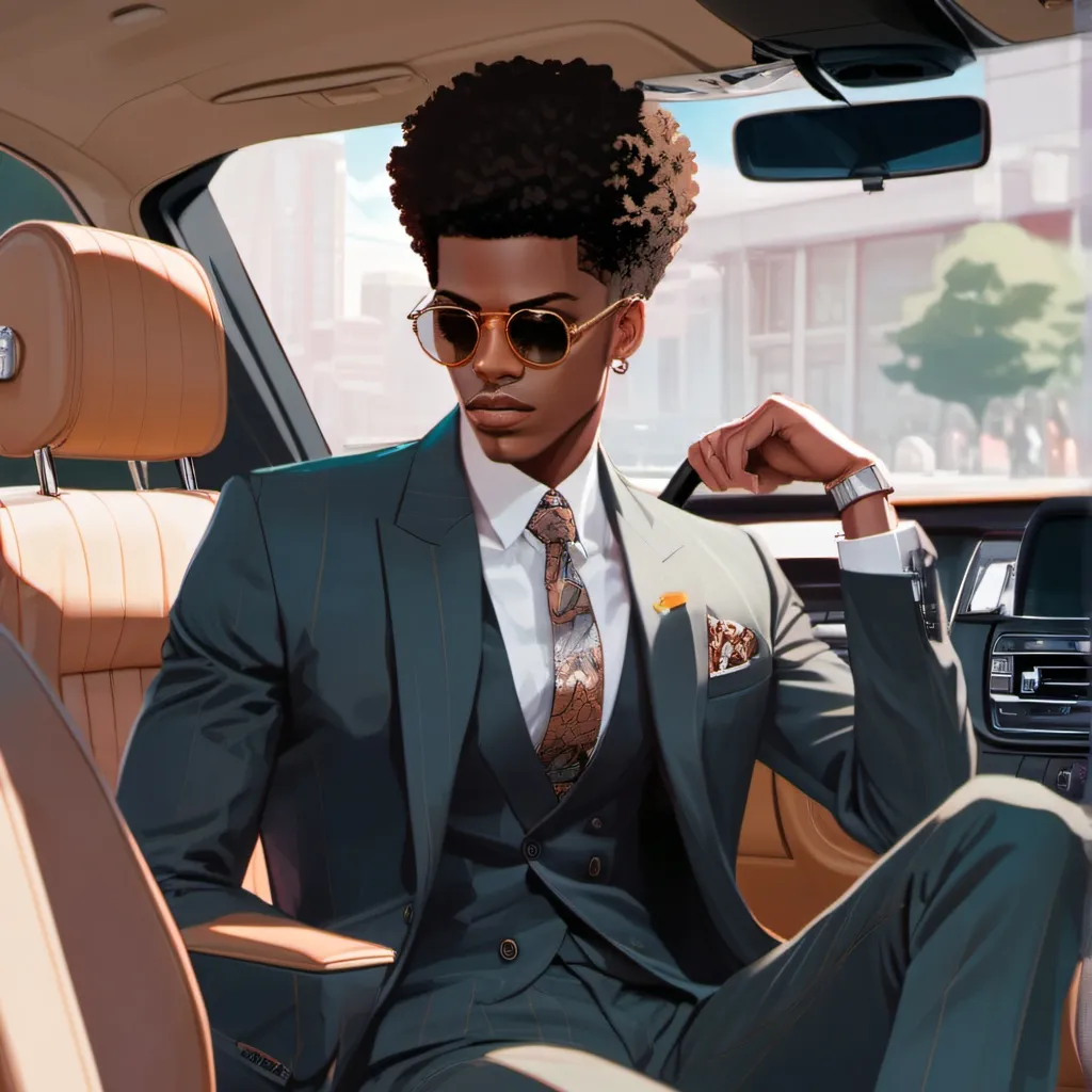 chat with ai character: Alfredo