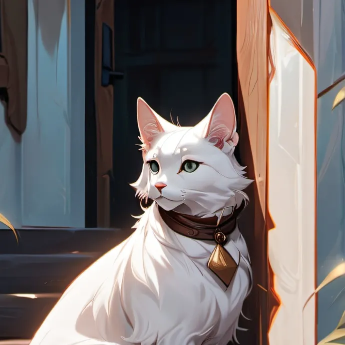 chat with ai character:  Silent