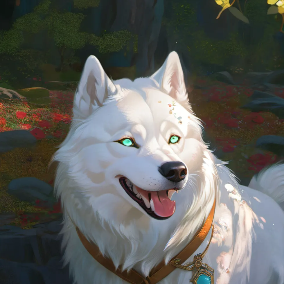 chat with ai character: Charlotte