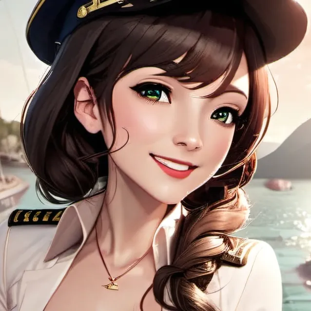 chat with ai character: Captain Penny 