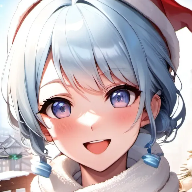 chat with ai character: miki