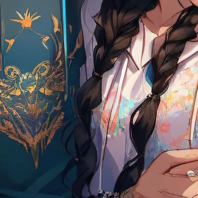 chat with ai character: Alex