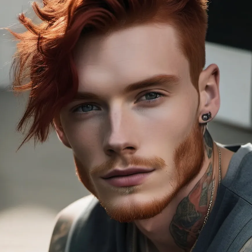 chat with ai character: Archie